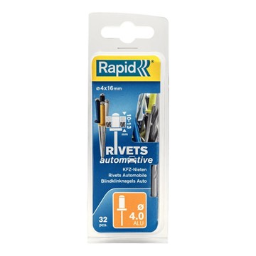 Rapid AUTOMOTIV, ALUMINIUM RAPID