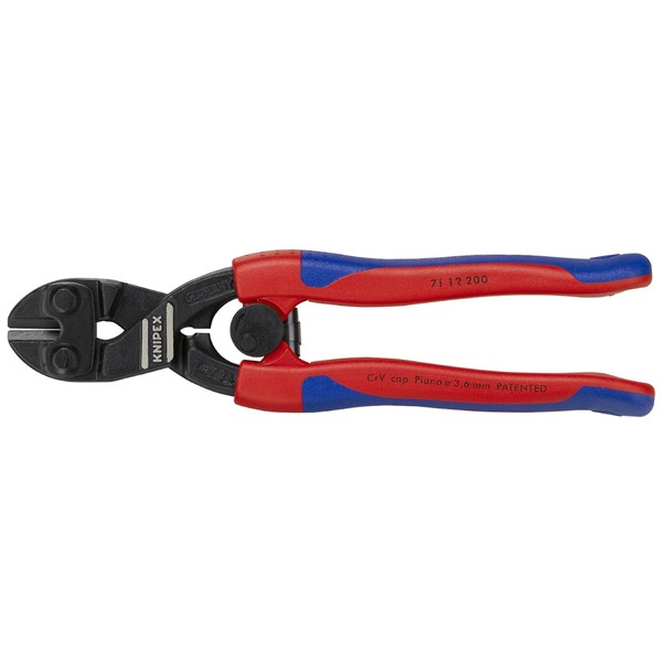 Knipex KRAFTAVBITARE. KNIPEX 7101 / 7141