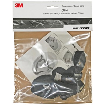 3M Peltor HAKBAND TILL HJÄLM 3-PUNKT G3000 GH4 3M