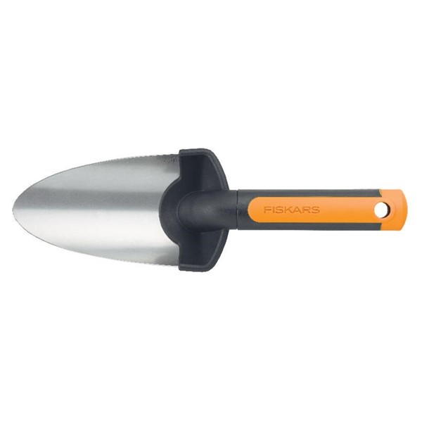 Fiskars PLANTERINGSSPADE ROSTFRI STÅL SOFT-GRIP™