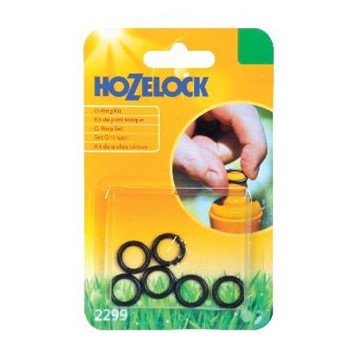 Hozelock O-RINGSATS 2299 SB HOZ