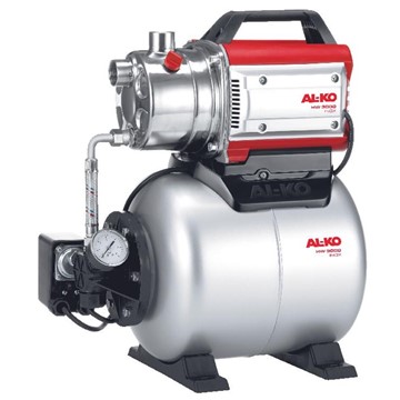 AL-KO PUMP HYDROFOR HW 3000 INOX CLASSIC