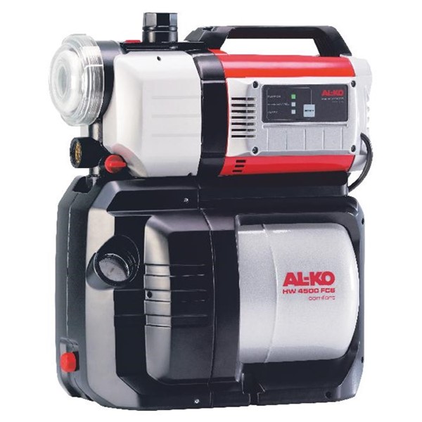 AL-KO PUMP HYDROFOR HW 4500 FCS COMFORT