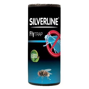 Silverline FLUGFÄLLA SPIRAL 4-PACK