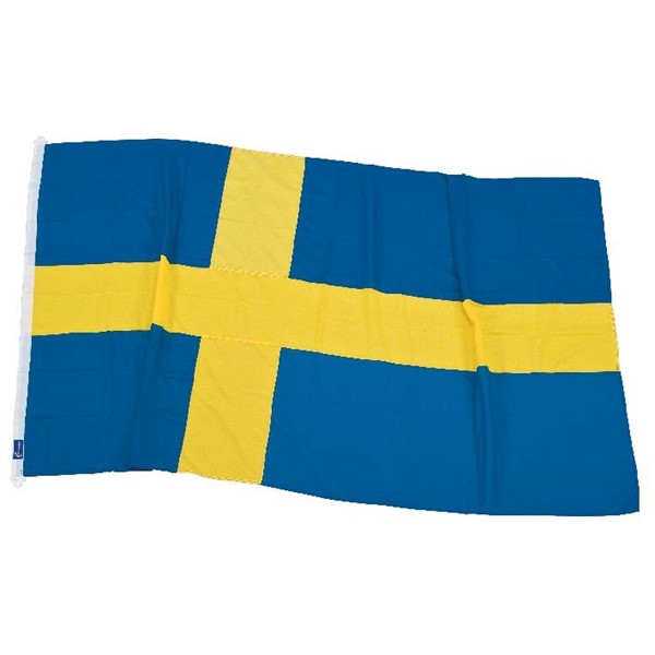 Formenta FLAGGA SVENSK MARIN