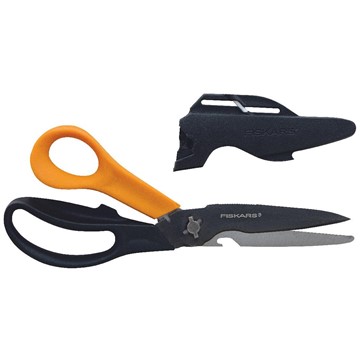 Fiskars SAX CUT MORE UNIVERSAL 23CM