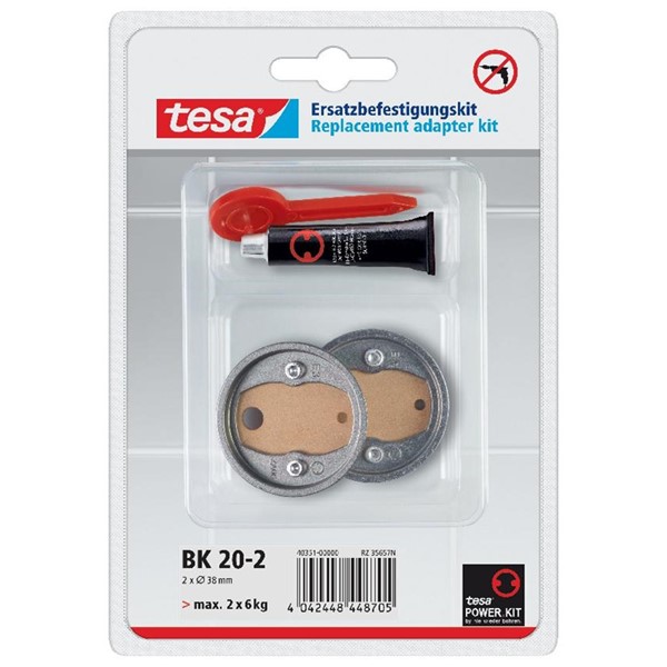 Tesa ADAPTER KIT BADRUM BK20-2