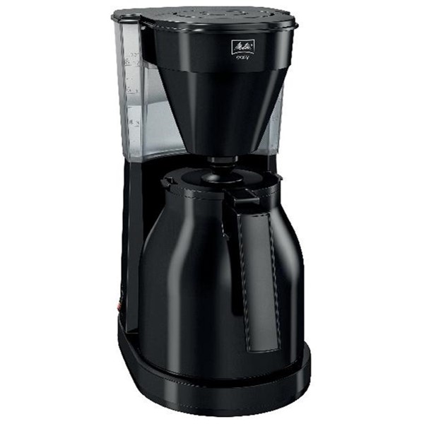 Melitta KAFFEBRYGGARE EASY THERM II SVART