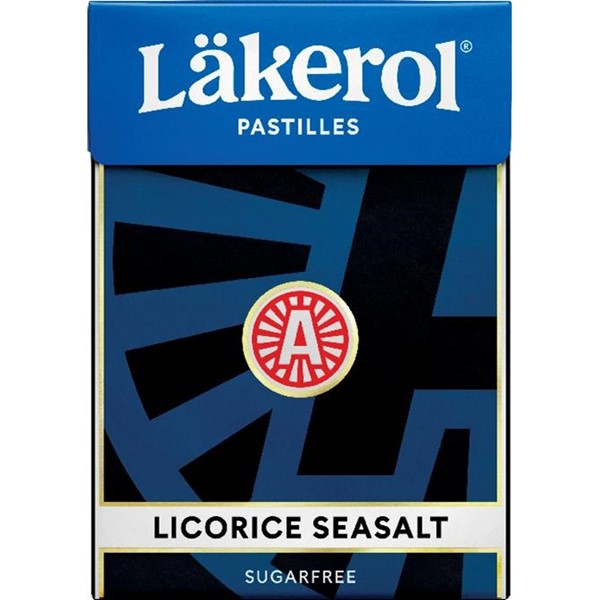 Cloetta LÄKEROL