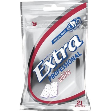 TUGGUMMI EXTRA PROF WHITE 29G