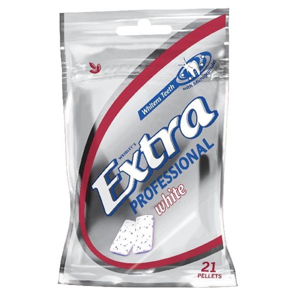 TUGGUMMI EXTRA PROF WHITE 29G