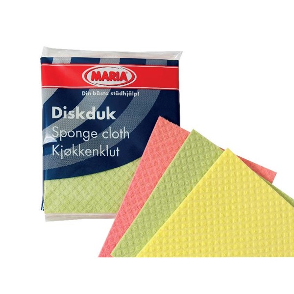 Maria DISKDUK VÅT 3-PACK