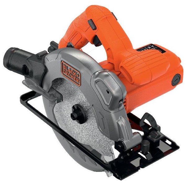 Black&Decker CIRKELSÅG CS1250L-QS 1100W B&D