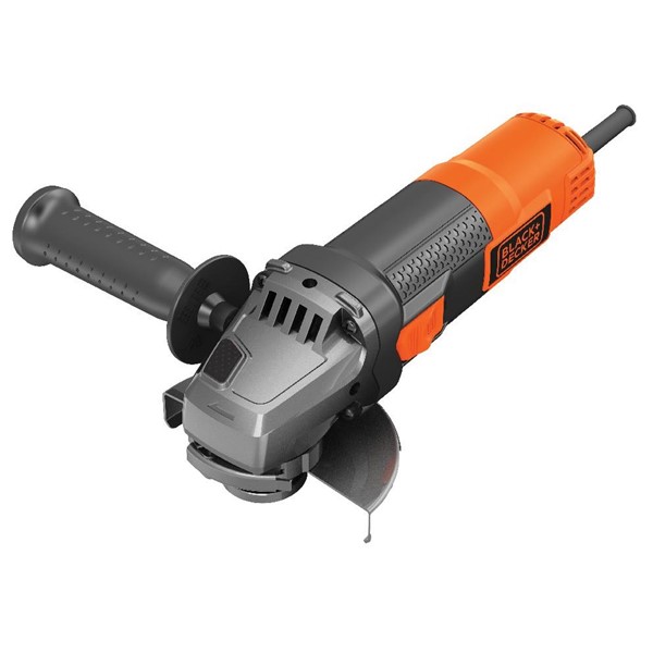 Black&Decker VINKELSLIP 900W 125MM BEG 220-QS