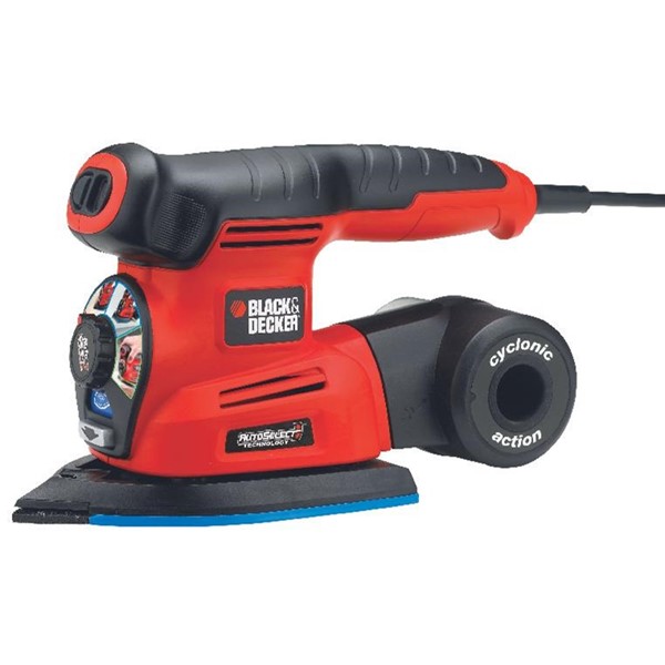 Black&Decker MULTISLIPMASKIN KA280K-QS B&D