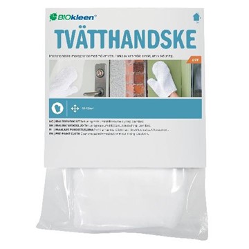 Biokleen TVÄTTHANDSKE