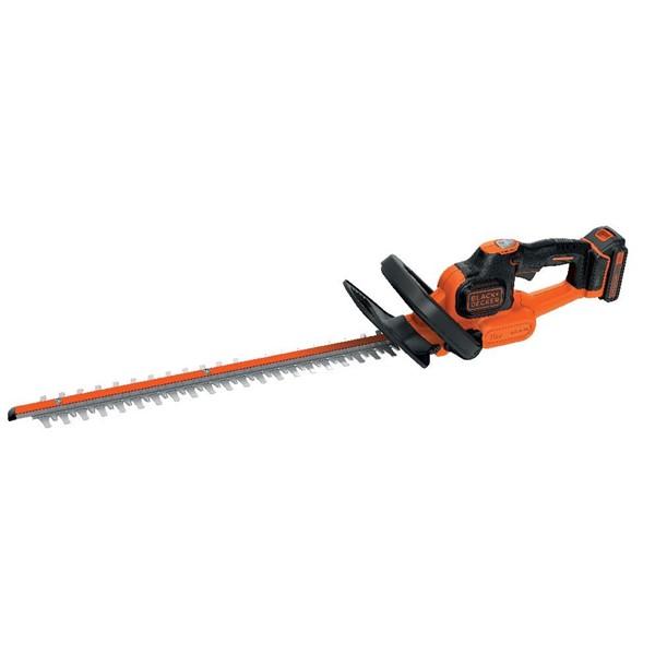 Black&Decker HÄCKSAX 18V 1A 2.0AH 50CM