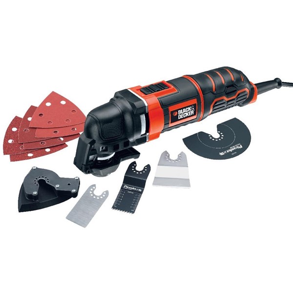 Black&Decker MULTIMASKIN 300W MT300KA B&D