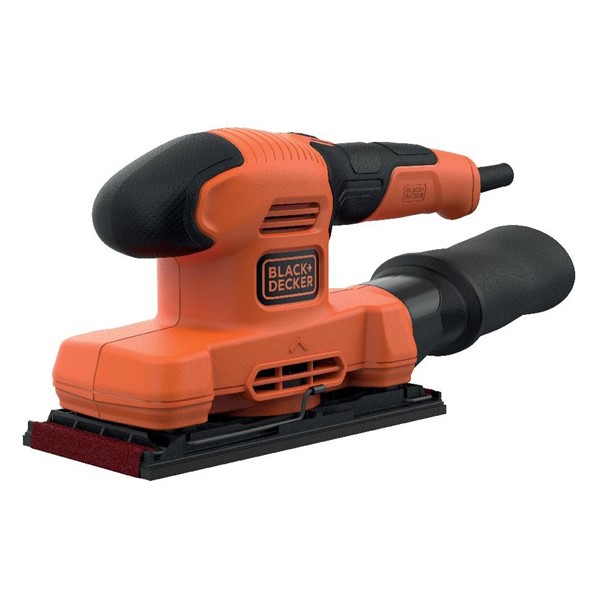 Black&Decker PLANSLIPMASKIN BEW220-QS B&D