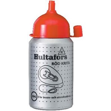 Hultafors KRITA RÖD HULTAFORS 100G