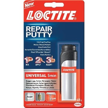 LOCTITE KNÅDEPOXY UNIVERSAL REPAIR 48 G