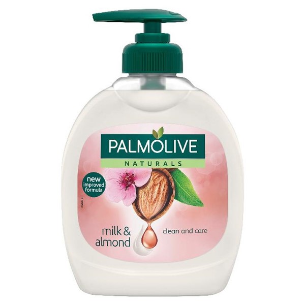 FLYTANDE TVÅL 300 ML PALMOLIVE