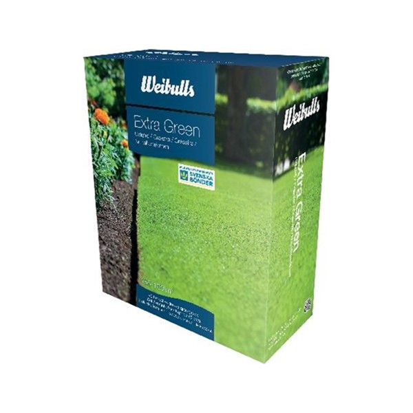 Weibulls GRÄSFRÖ EXTRA GREEN 3 KG WEIBULLS