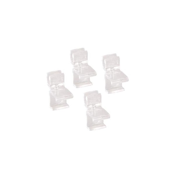 ELFA CLIPS TILL STATIV ELFA 4-PACK