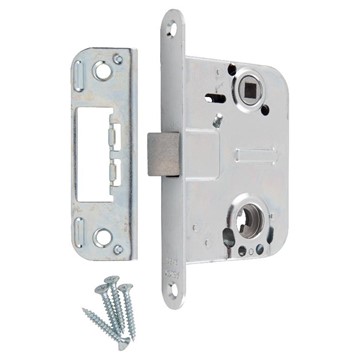 ASSA LÅSHUS 9456 KROM HÖGER ASSA/ABLOY