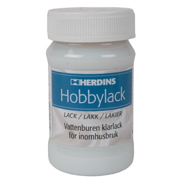 Herdins HOBBYLACK 150 BLANK 100 ML