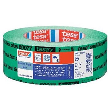 Tesa BYGGFOLIETEJP SEALFLEX+ 50 MM X 25 M