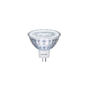 Philips LED SPOT 4,4W (35W) GU5.3 36° KALLVIT