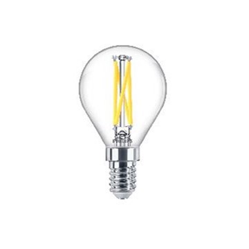 Philips LED-LAMPA KLOT FIL WARMGLOW KLAR DIMBAR EYECOMFORT