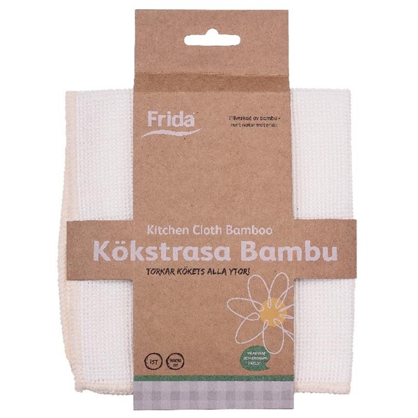 Frida KÖKSTRASA BAMBU NATURE LINE