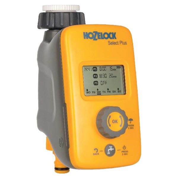 Hozelock BEVATTNINGSKONTROLL SELECT PLUS