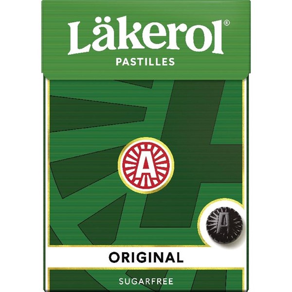 Cloetta LÄKEROL ORIGINAL BIG PACK