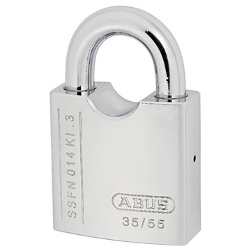 ABUS HÄNGLÅS 35/55 PLATINUM KLASS 3