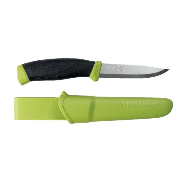 Morakniv ALLROUNDKNIV COMPANION (S ) OLIVGRÖN