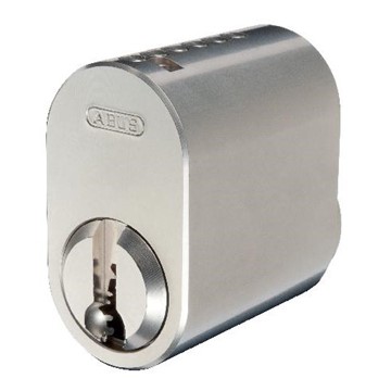 ABUS OVAL CYLINDER N SSF3 2-PACK LL 5 NYCKLAR