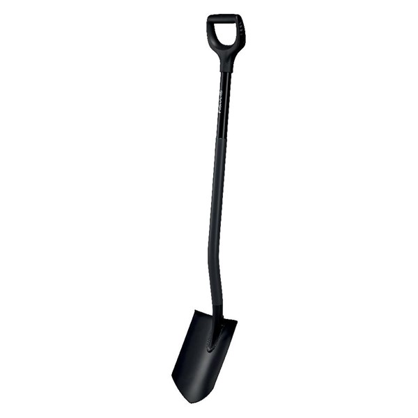 Fiskars SPADE COMFORT SPETSIG SVART