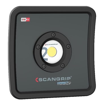 SCANGRIP ARBETSBELYSNING NOVA 2 CONNECT