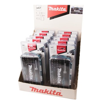 Makita BITSSATS 47-DELAR