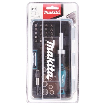 Makita BITSSATS 47-DELAR