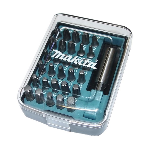 Makita BITSSET D-34936 31DELAR