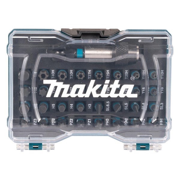 Makita BITSATS E-12441-10 MAKITA IMPACT BLACK DISPLAY 33X10ST