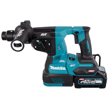 Makita Borrhammare Xgt Avt 2x4ah