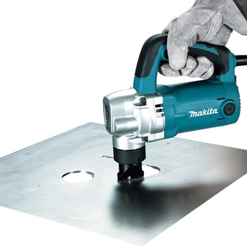 Makita PLÅTNIBBLARE JN3201J MAKITA 710W MAKPAC 12CM/R 3,2 MM