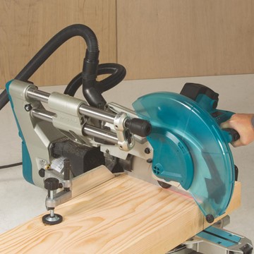 Makita KAP- & GERSÅG LS1219L MAKITA 1800W 3200 RPM 305 MM