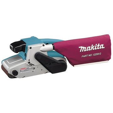 Makita BANDSLIPMASKIN 9404J MAKITA 1010 W 210-440M/MIN 100X610 MM