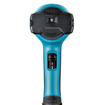 Makita VARMLUFTPISTOL HG6031VK MAKITA1800W 50-600°C 250/500L/MIN